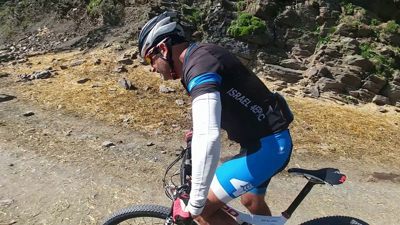 Bros MTB Tours: Mountine biking tour on the way of Tusheti