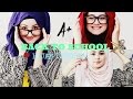 Simple Hijab Styles For School Step By Step