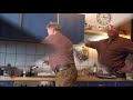 Rehrücken mit Rotkraut und Salbeitorte