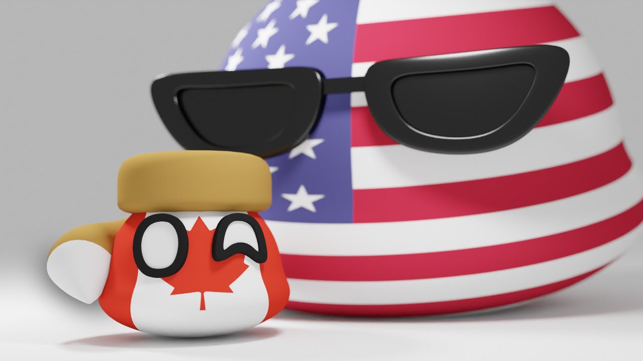 Every time USA makes fun of Canada