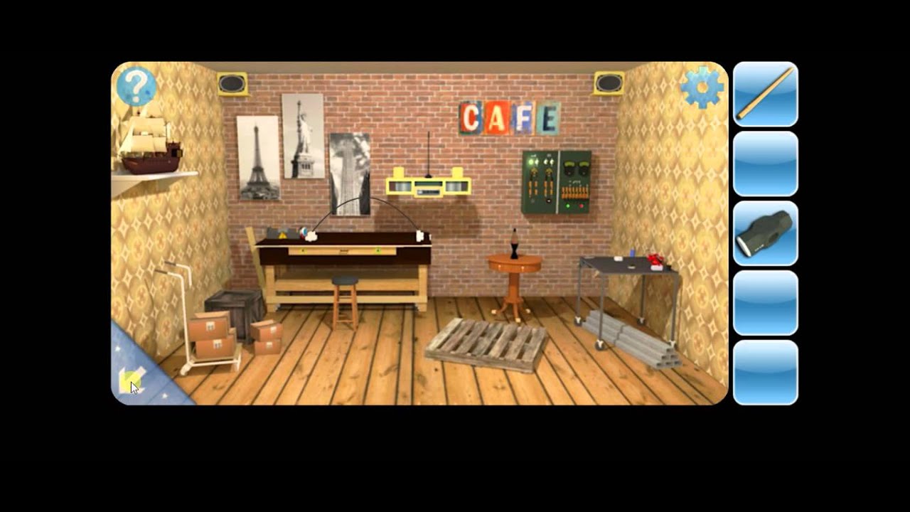 Can You Escape 2 Level 4 Can You Escape 2 - Level 4 - YouTube