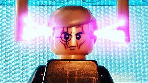 Crosshair Joins The Empire! / Lego Stop Motion / Bad Batch Season1 Episode1