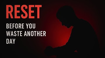 Stuck? Watch This. 60 Seconds to Reset Your Life." | Propel Mind