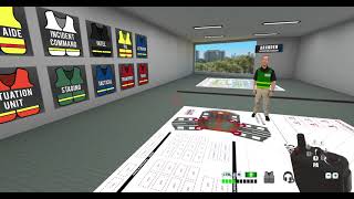 How to Use the ICS Vests (NCIER)
