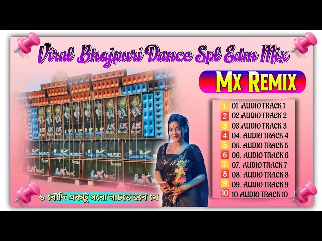 Power music spl Edm Humming Mix ( Dj Rx Remix) Dj Mx Remix/ Dj Bm Remix 2024 class=