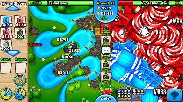 The Wrong Way To Beat Professor Evil