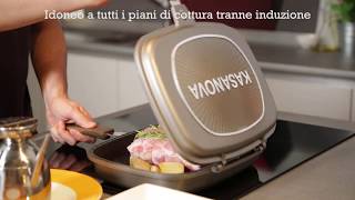 FORNETTO DOPPIO - YouTube