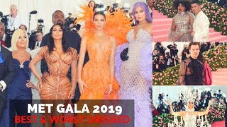 Met Gala 2019 | Best And Worst Dressed