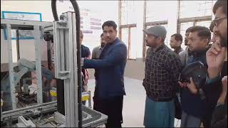 Mechatronic lab session 3