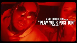 MoneyWayK - Play Your Position (Official Music Video)