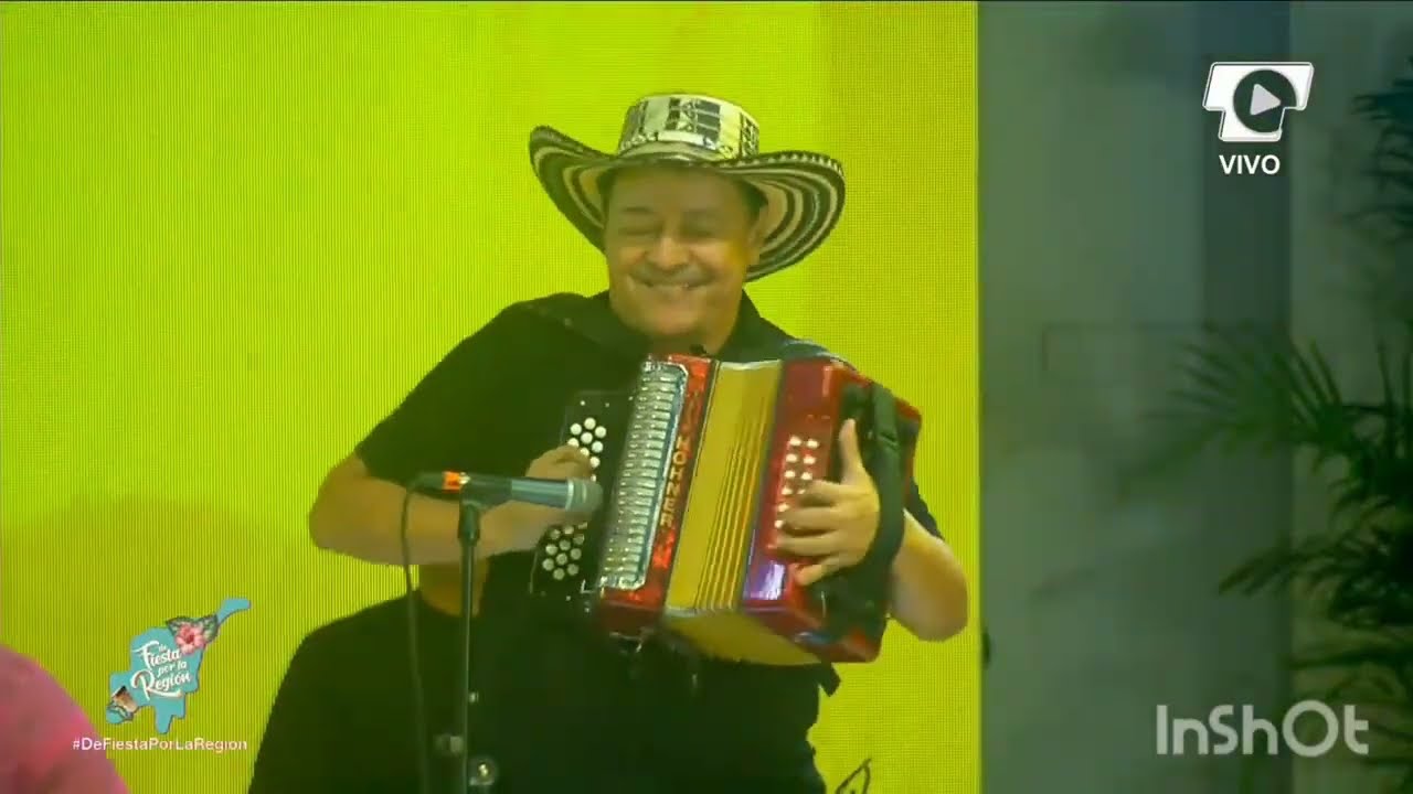 Manuel Vega - Final Festival del Retorno 2024. (Tercer Puesto)