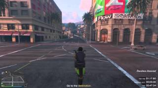 Gta 5 Freemode Par Time Beaten Maze Bank Arena