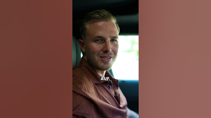 Was ist das geilste an dem Auto? #business #erfolg #porsche