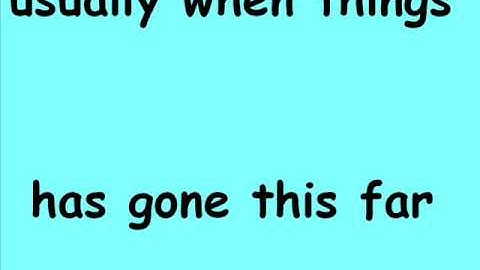 Thumbnail of Peter Bjorn and John - Young folks lyrics