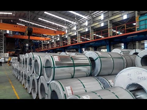 Video: Metal Profile Has Reaffirmed Its Position As No. 1 In The World In The Market For The Processing Of Coated Sheet Steel