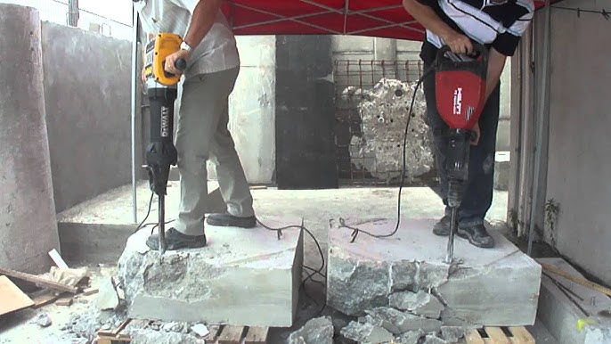 Штроборез Hilti: обзор моделей по бетону с пылесосом и без. Выбор ...