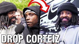 NIKE CORTEIZ À PARIS : CE QU’IL S’EST VRAIMENT PASSÉ ⚠️ CRTZ