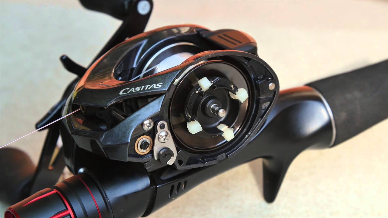 Shimano Casitas Review with LakeForkGuy 