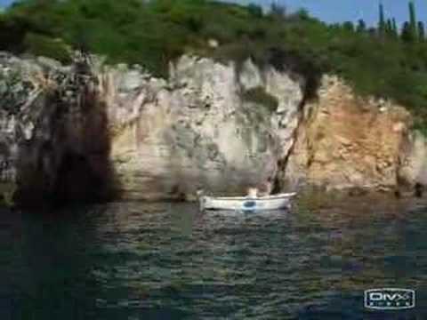 Fordham Cliff Jump