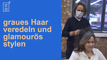 Wie lange bleiben Haare gebleicht?