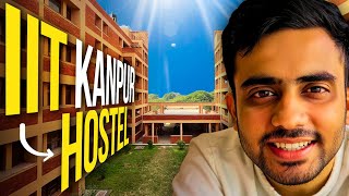 Iit Kanpur Freshers’ Hostel🤩