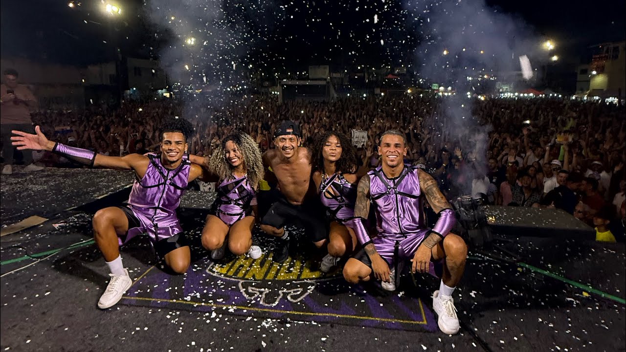 ÚLTIMO BREGA DO ANO / MC TRÓIA ,LEKINHO CAMPOS ,THAYK E MUITO MAIS . 