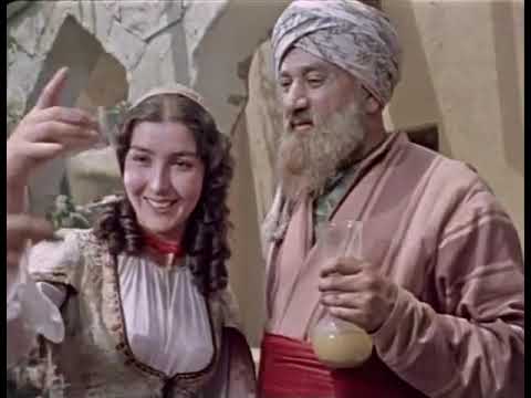 Bir Qalanın Sirri ( The secret of a fortress) 1959 | Azərbaycan filmi |  full izle