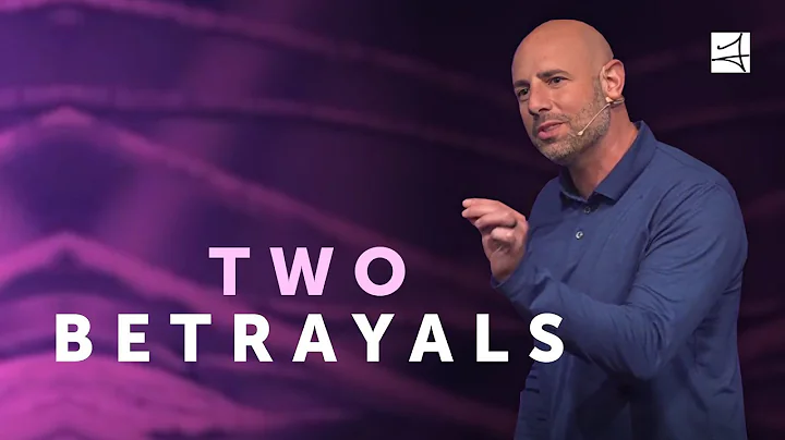 Satan’s Prayer - The difference between Judas & Simon Peter  | Frankie Mazzapica #clips