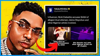 Skiibii Failed R!tual Accusations .. What Really Happened