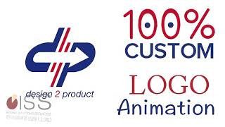 2D Logo Animation Services
