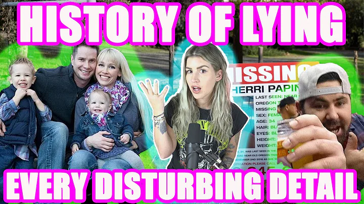 Sherri Papini UPDATE! | Admits To Faking Her Kidna...