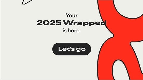 Spotify wrapped for artists 