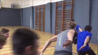 Naruto Run - Dukelská