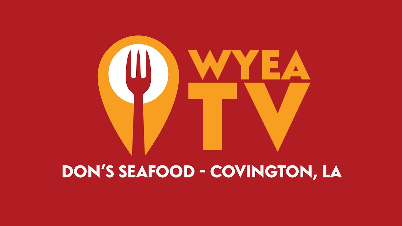 New Orleans Restaurant Marketing Where Ya Eatin' At? Don's Seafood Covington YouTube