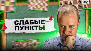 ⚔️УЧЕБНИК шахматной атаки. Выпуск второй: Атака на пункты F2/F7