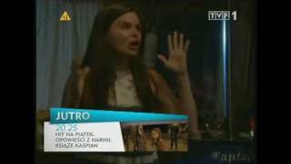 B&B Katie tells Nick she's pregnant with his child (2008)