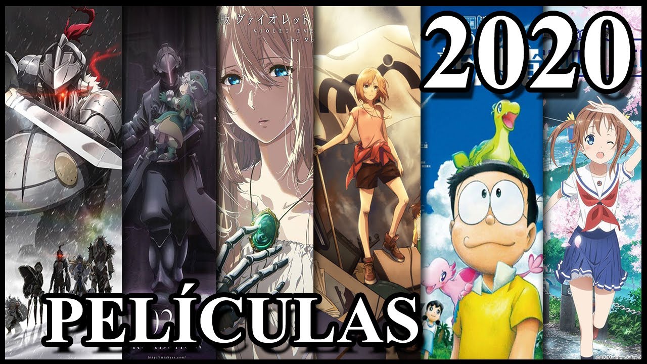 Peliculas Anime Estreno 2020 YouTube