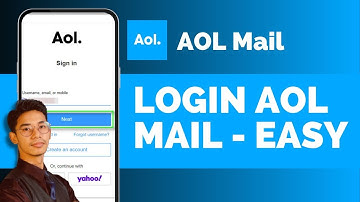 AOL Mail Login: How To Reset Or Recover AOL Mail Password !