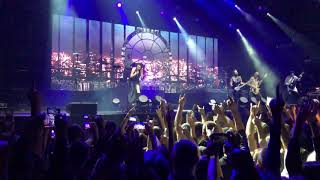 Within Temptation - Shot In The Dark ( Live at Moscow, Adrenalin Stadium, 18.10.2018)