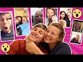 Telling Our Family & Friends We're Pregnant! *Sweet Reactions*
