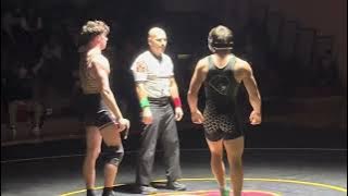 Justin Soriano wrestling 2023/2024