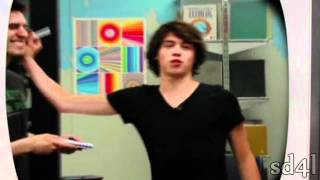 Degrassi Old Spice Commerical • Munro Chambers
