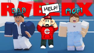 Dit Zijn Mijn Ouders Roblox Adoption Story 2