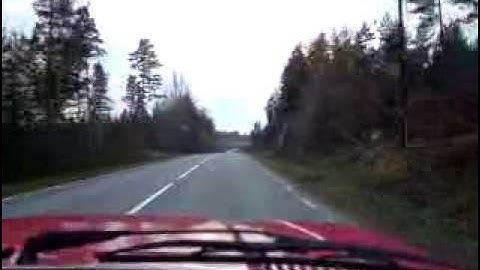 Incar Opel Ascona B 16v C20XE