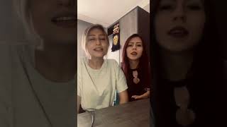 Sıla Şahin Feat. Necibe Gül-Sen Kalbimi Çaldın Hırsız Cover