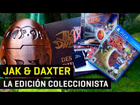 Vídeo: Confirmada La Colección Jak & Daxter Trilogy
