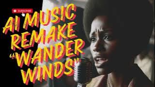 AI MUSIC REMAKE: WANDER WINDS  #new #aimusic #viral  #youtube #video #music #song #viralvideo