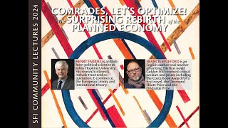 Comrades, Let's Optimize! The Surprising Rebirth of the Planned Economy