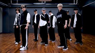 EPEX - 'FULL METAL JACKET' Dance Practice Mirrored Resimi