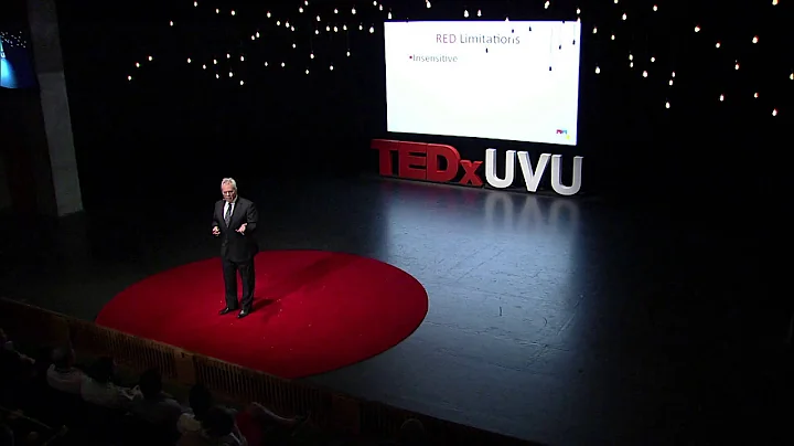 Motive Matters | Taylor Hartman | TEDxUVU